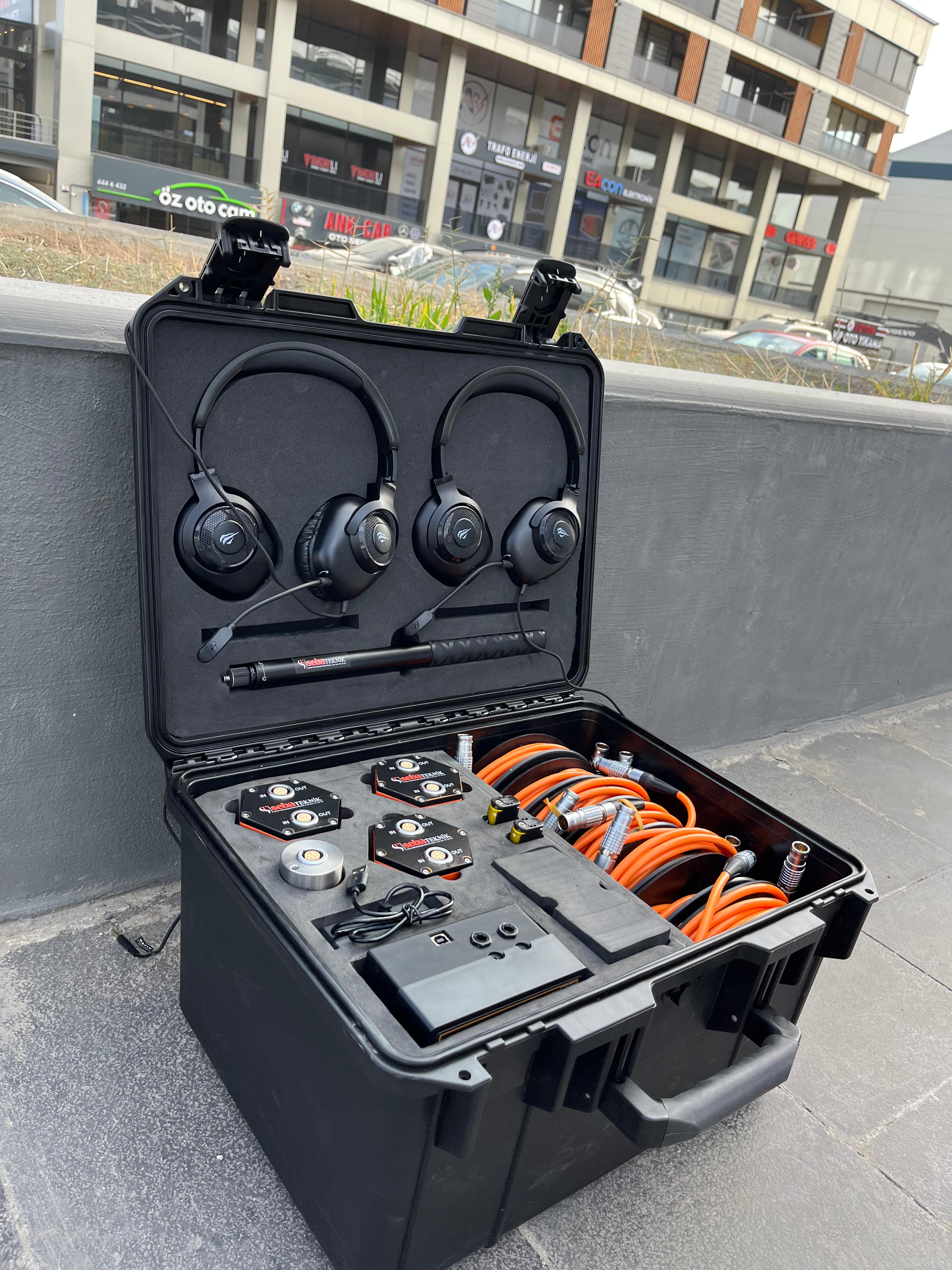 SEARCH & RESCUE EQUIPMENT