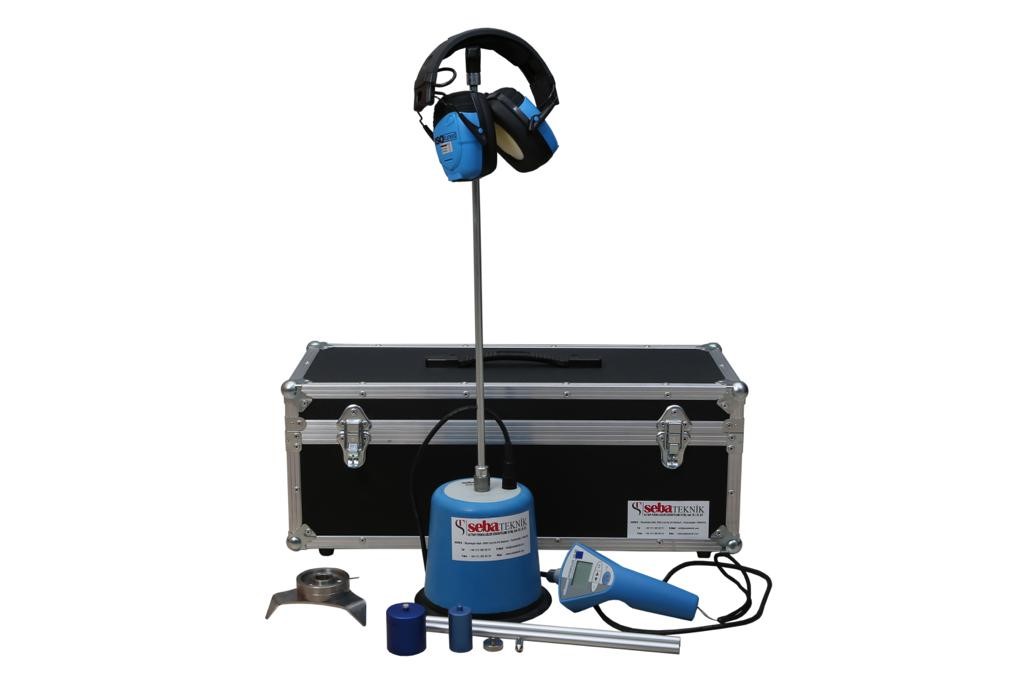 Hl 50 Pro Set Su Kaçak Tespit Cihazi