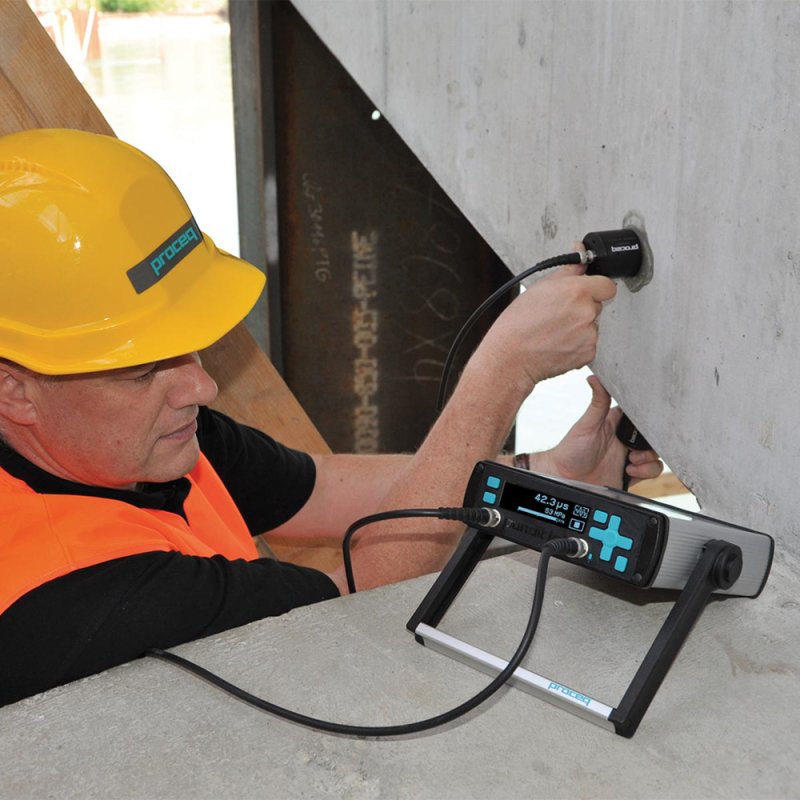 Proceq Pundit Lab (+)